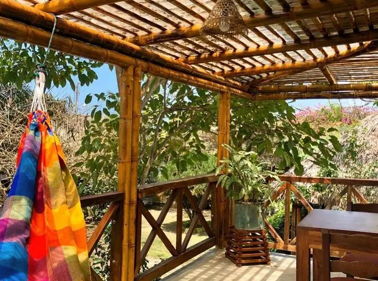 バルコニー付きスタンダードステューディオ, Hostal Los Orishas