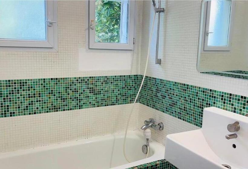 וילת חדר שינה 1, נוף לגינה, K.n.c.1601