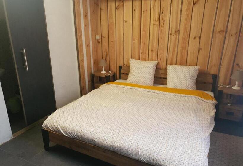 غرفة قياسية, K.n.c.1601