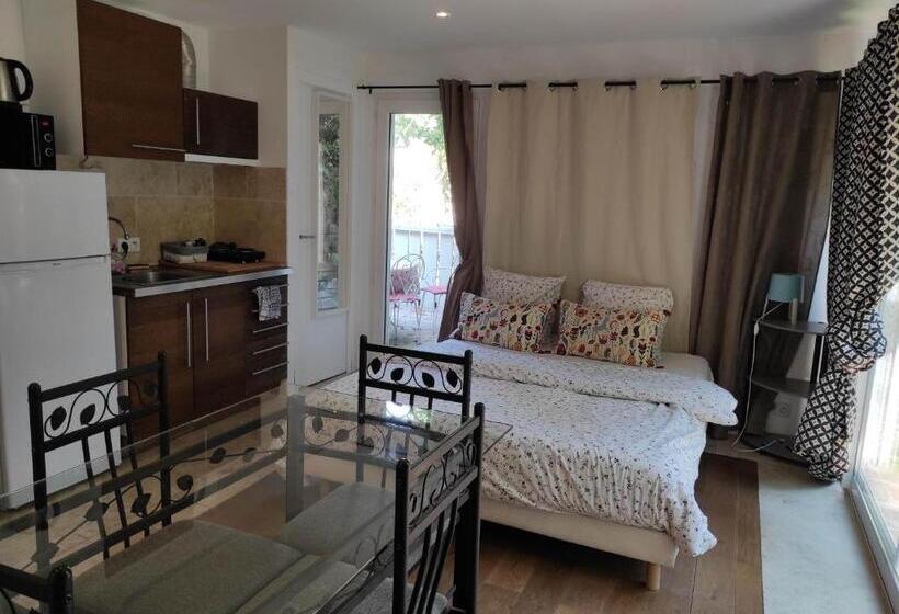 إستوديو قياسى مزودة بتراس, K.n.c.1601