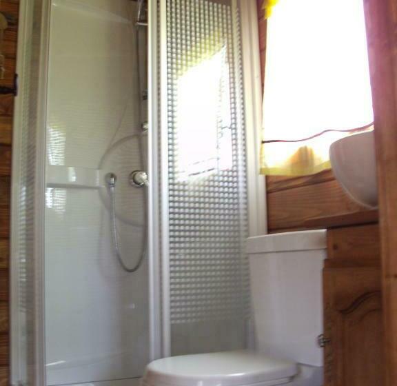 غرفة قياسية, Les Roulottes De La Brauderie