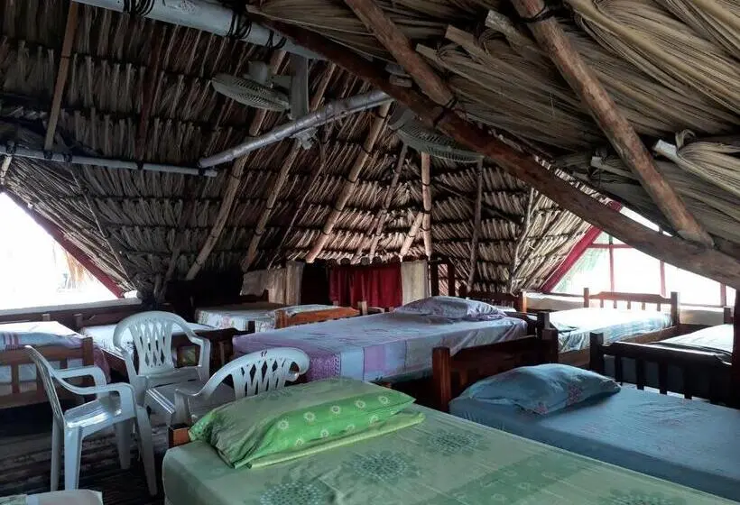 ファミリールーム, Milimar Hostal