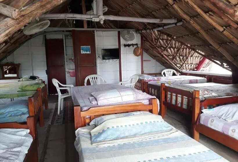 ファミリールーム, Milimar Hostal