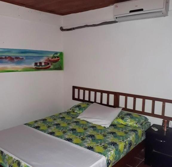 חדר סטנדרט, Milimar Hostal