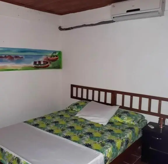 スタンダードルーム, Milimar Hostal