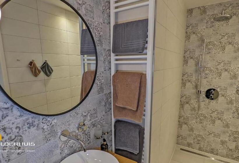 غرفة قياسية, Polderhuis Bed & Breakfast