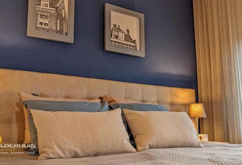 غرفة قياسية, Polderhuis Bed & Breakfast