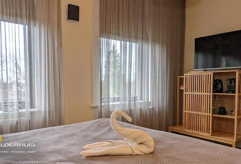 غرفة قياسية, Polderhuis Bed & Breakfast