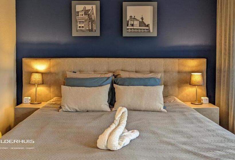 غرفة قياسية, Polderhuis Bed & Breakfast