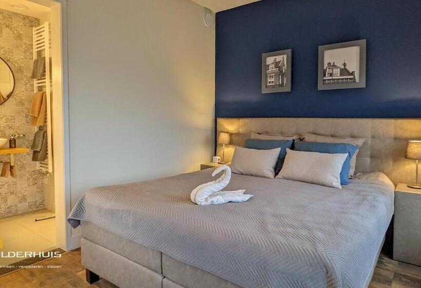 غرفة قياسية, Polderhuis Bed & Breakfast