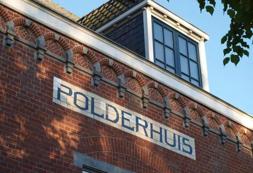 身障者適用スタンダードルーム, Polderhuis Bed & Breakfast