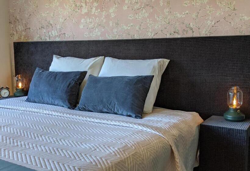 غرفة قياسية لذوى الاحتياجات الخاصة, Polderhuis Bed & Breakfast