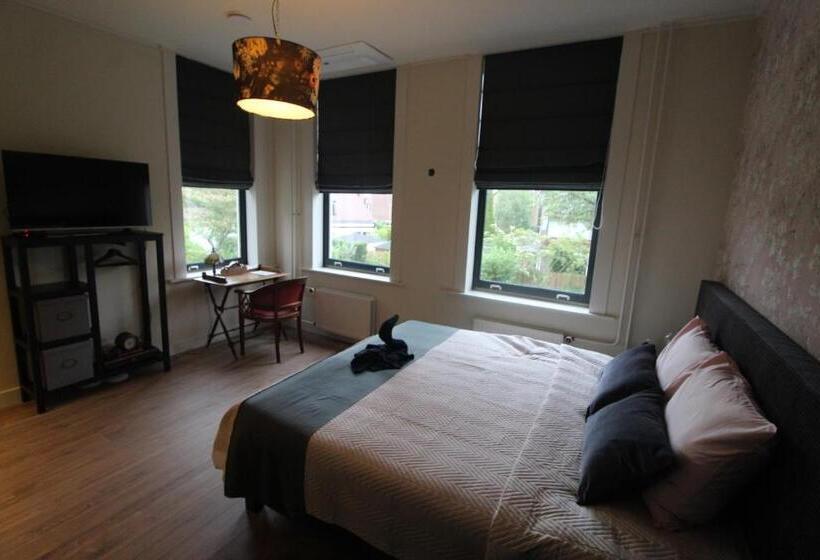 غرفة قياسية لذوى الاحتياجات الخاصة, Polderhuis Bed & Breakfast