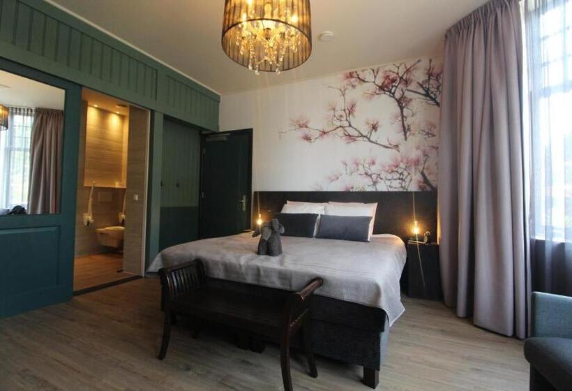 Номер Стандарт Адаптированный для Инвалидов, Polderhuis Bed & Breakfast