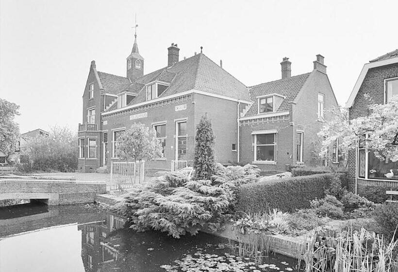 غرفة ديلوكس, Polderhuis Bed & Breakfast