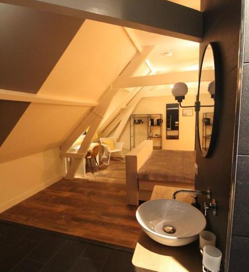 غرفة ديلوكس, Polderhuis Bed & Breakfast