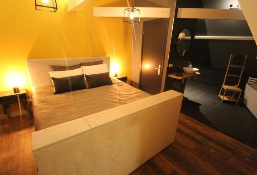 Номер Deluxe, Polderhuis Bed & Breakfast