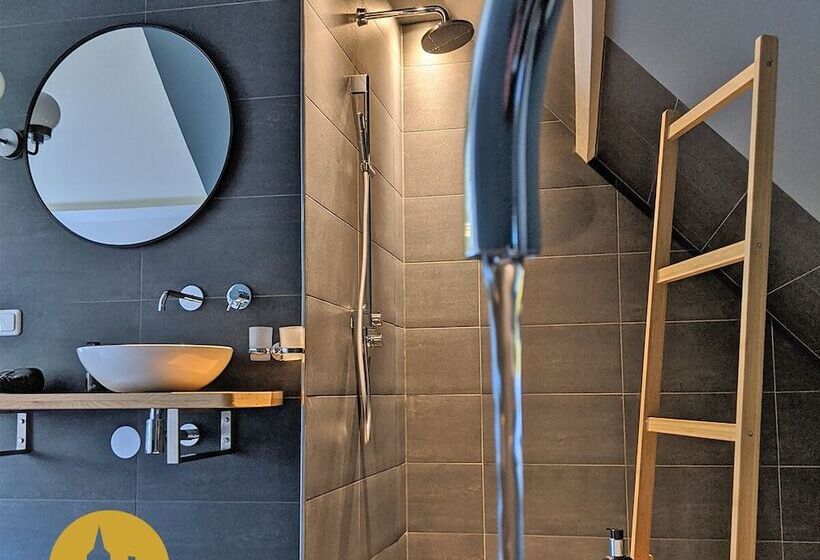 غرفة ديلوكس, Polderhuis Bed & Breakfast