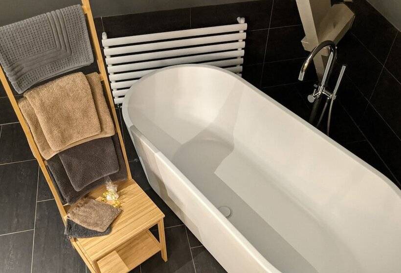 غرفة ديلوكس, Polderhuis Bed & Breakfast