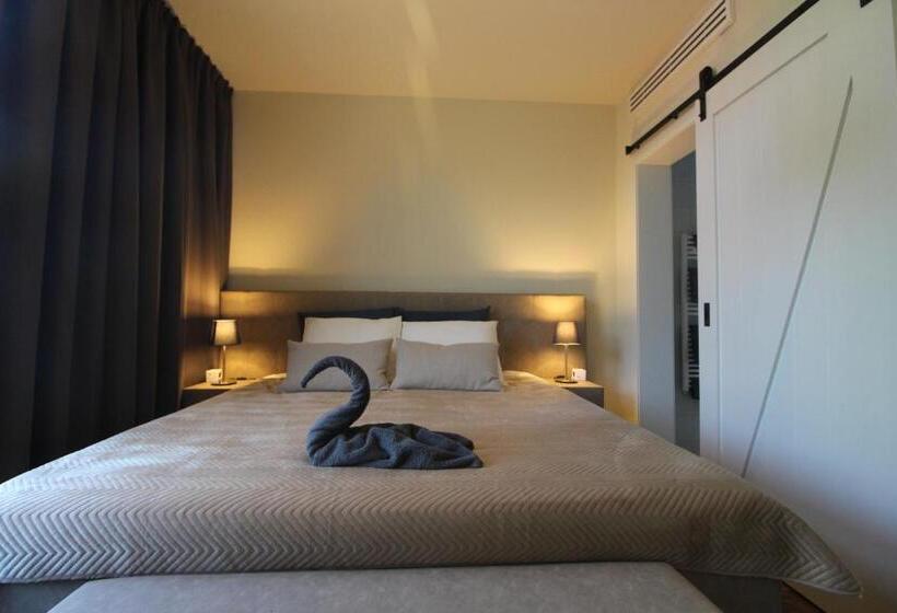 غرفة قياسية, Polderhuis Bed & Breakfast