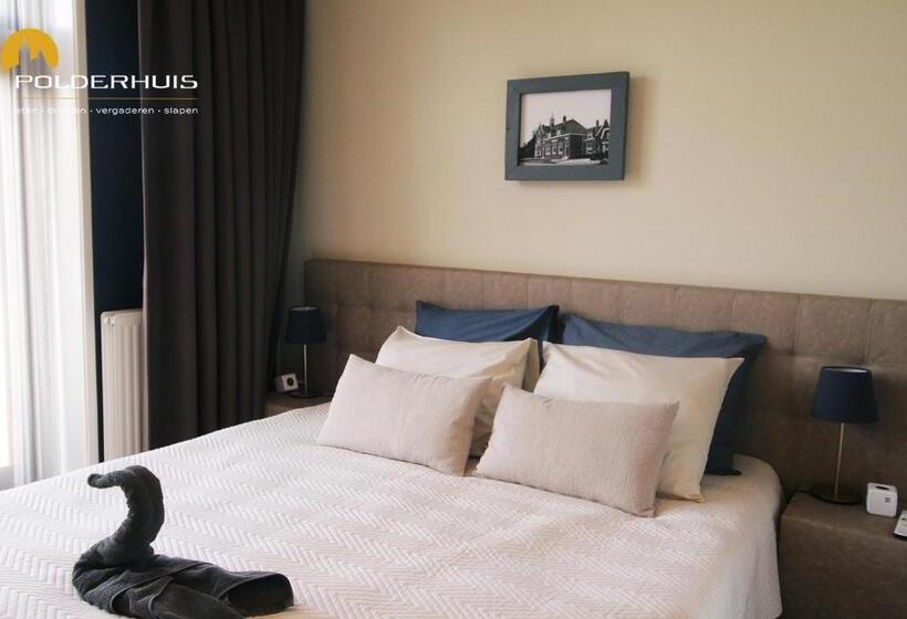 Номер Стандарт, Polderhuis Bed & Breakfast