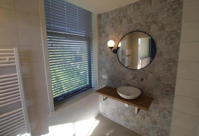 غرفة قياسية, Polderhuis Bed & Breakfast