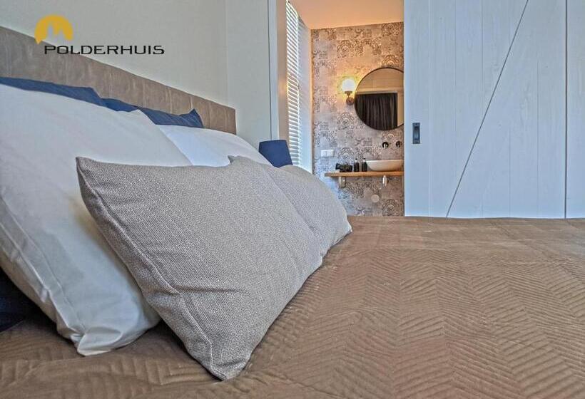 غرفة قياسية, Polderhuis Bed & Breakfast