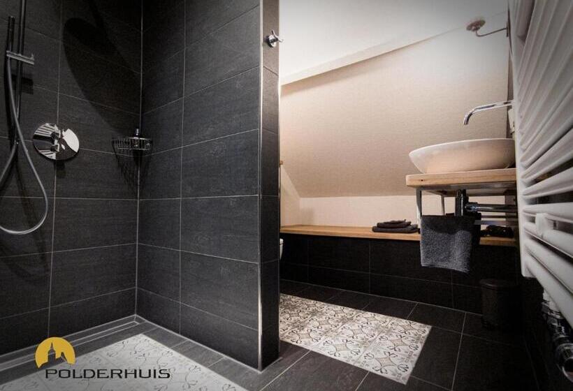 غرفة قياسية, Polderhuis Bed & Breakfast