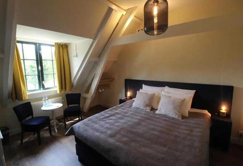 スタンダードルーム, Polderhuis Bed & Breakfast