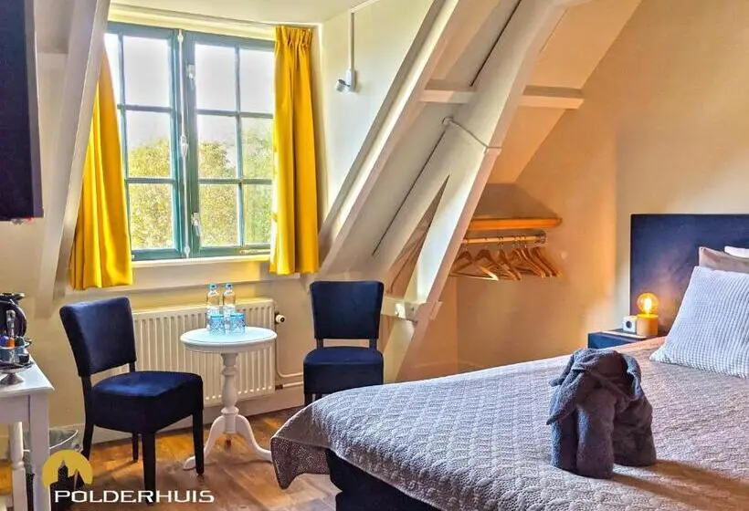 スタンダードルーム, Polderhuis Bed & Breakfast