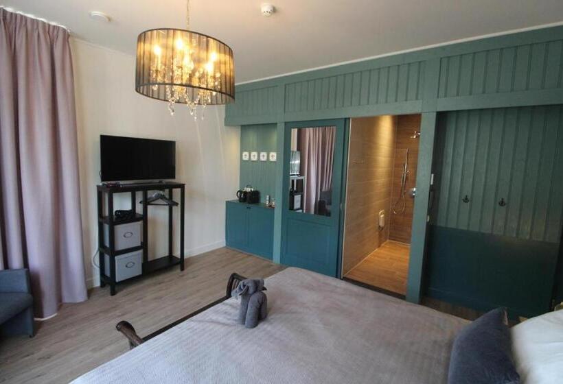 غرفة قياسية لذوى الاحتياجات الخاصة, Polderhuis Bed & Breakfast