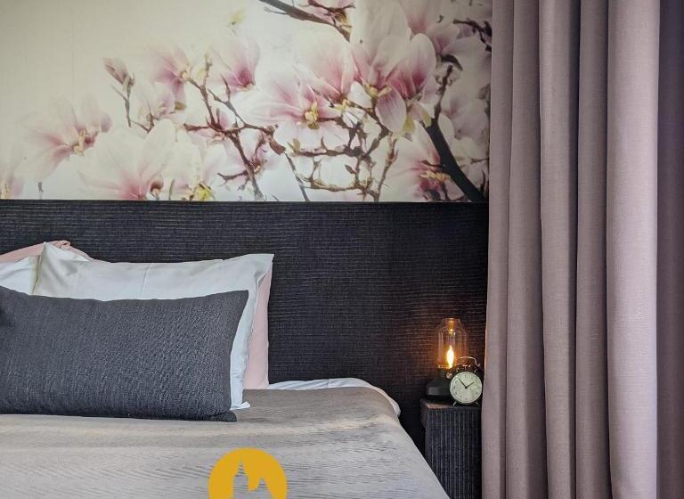 غرفة قياسية لذوى الاحتياجات الخاصة, Polderhuis Bed & Breakfast