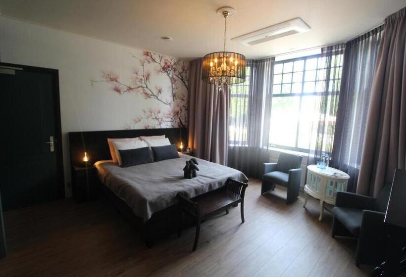 Номер Стандарт Адаптированный для Инвалидов, Polderhuis Bed & Breakfast