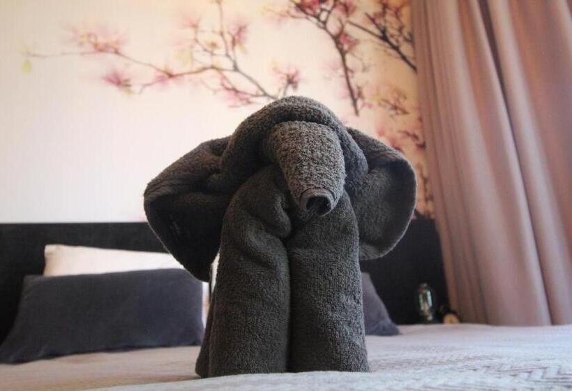 غرفة قياسية لذوى الاحتياجات الخاصة, Polderhuis Bed & Breakfast