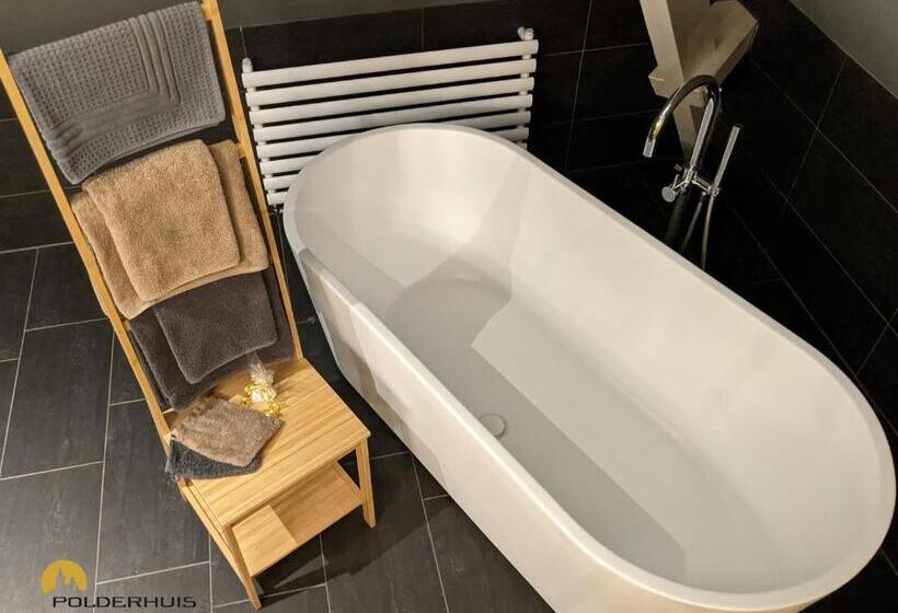 Номер Deluxe, Polderhuis Bed & Breakfast