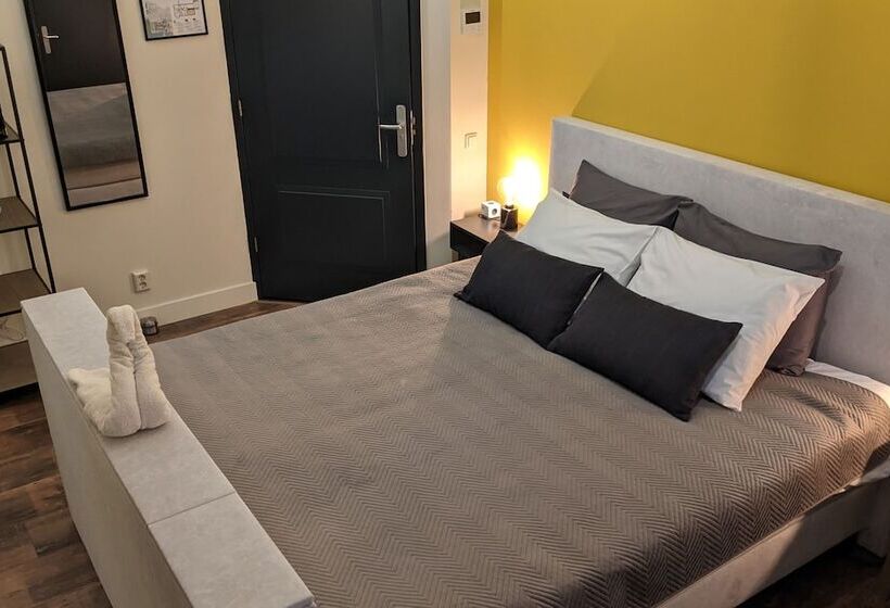 غرفة ديلوكس, Polderhuis Bed & Breakfast