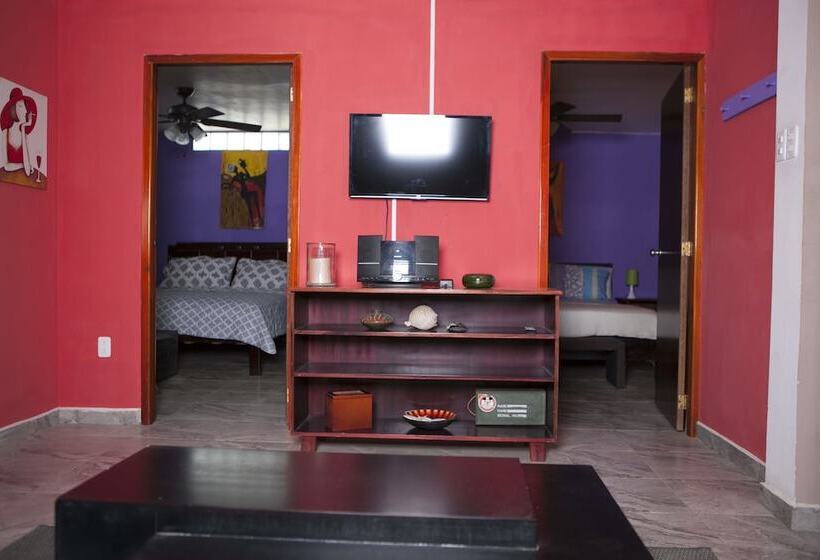 منزل غرفتين نوم, The Cottages By The Sea