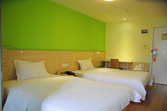 Номер бизнес-класса, 7days Inn Guiyang Baiyun Platinum