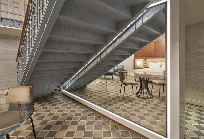 جناح جونيور سرير كينج, Hilton Garden Inn Ocala Downtown