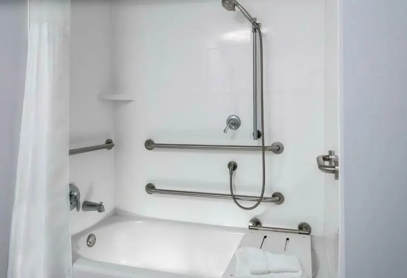 身障者適用スタンダードルーム, Hilton Garden Inn Ocala Downtown