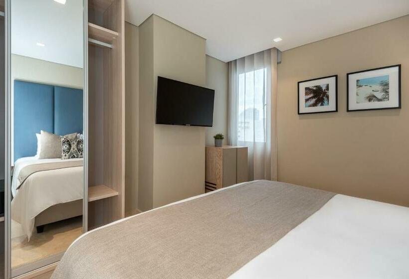 スタンダードルーム, Oz Hotel Luxury