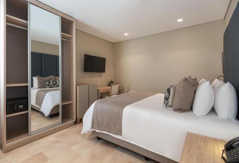 غرفة قياسية, Oz Hotel Luxury