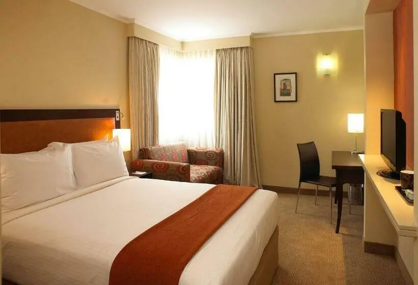 StandaardKamer, Stayeasy Rustenburg