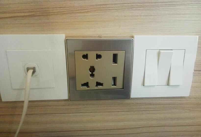 غرفة سوبيريور, U Design Hotel Bukit Mertajam