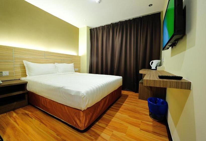 غرفة سوبيريور, U Design Hotel Bukit Mertajam