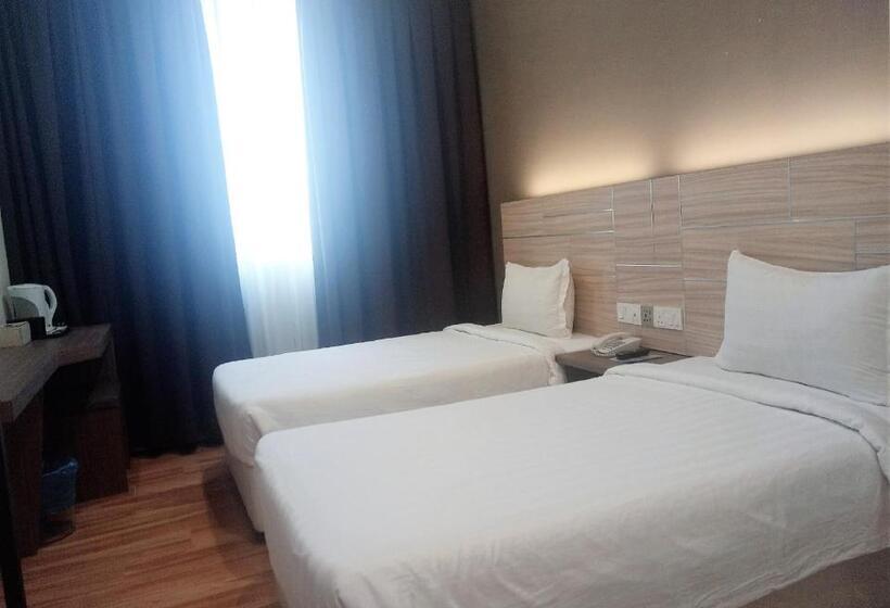 Номер Superior, U Design Hotel Bukit Mertajam