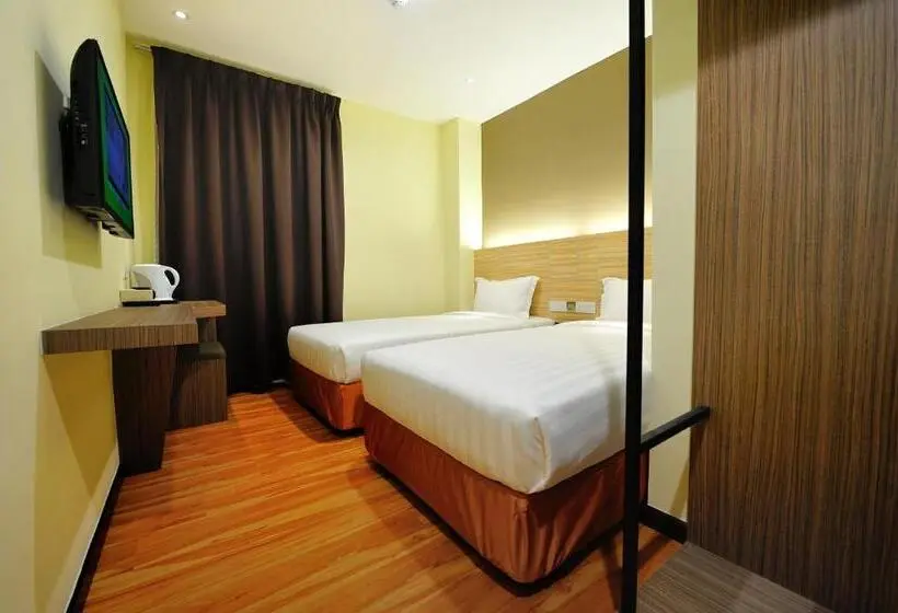 Superior-huone, U Design Hotel Bukit Mertajam