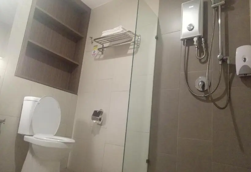 Deluxe-huone, U Design Hotel Bukit Mertajam