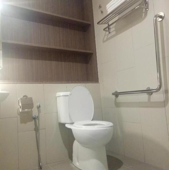 Номер Deluxe Адаптированный для Инвалидов, U Design Hotel Bukit Mertajam