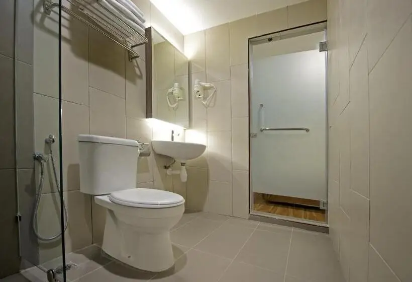 Executive-huone, U Design Hotel Bukit Mertajam